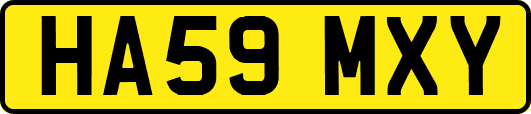 HA59MXY