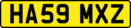 HA59MXZ