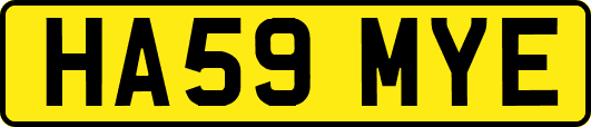 HA59MYE