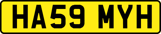 HA59MYH