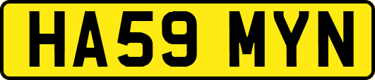 HA59MYN