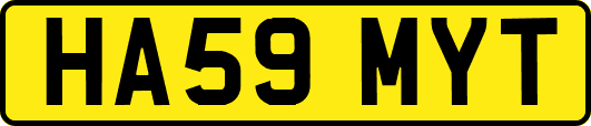 HA59MYT