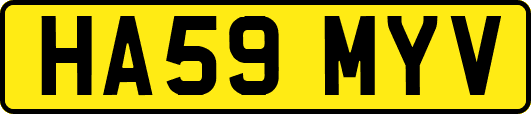 HA59MYV
