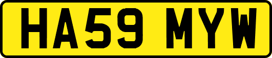HA59MYW