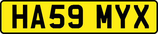 HA59MYX
