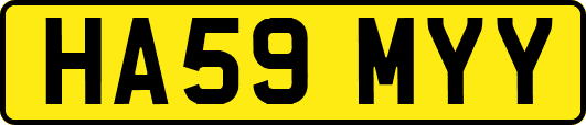 HA59MYY