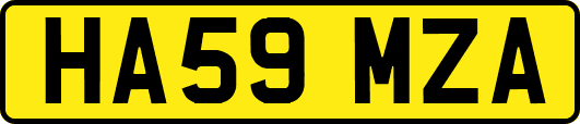 HA59MZA