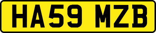 HA59MZB