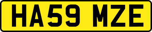 HA59MZE