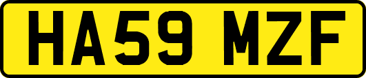 HA59MZF