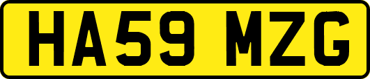 HA59MZG