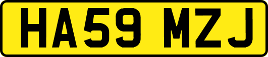 HA59MZJ