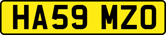 HA59MZO
