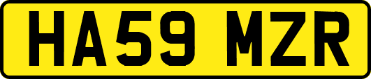 HA59MZR