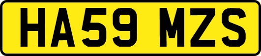 HA59MZS