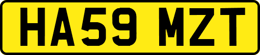 HA59MZT
