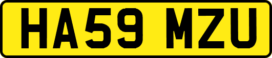 HA59MZU