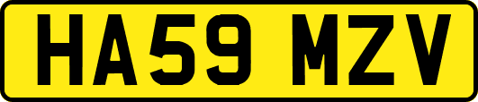 HA59MZV