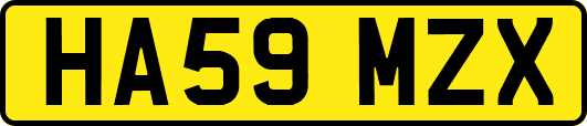 HA59MZX