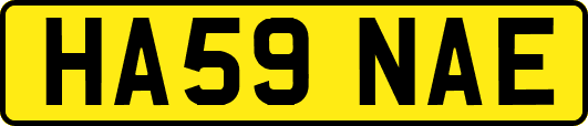 HA59NAE