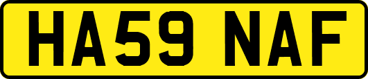 HA59NAF