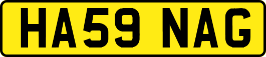 HA59NAG