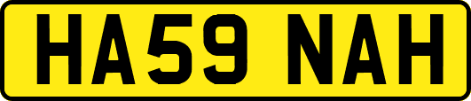 HA59NAH