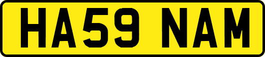 HA59NAM