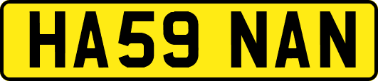 HA59NAN