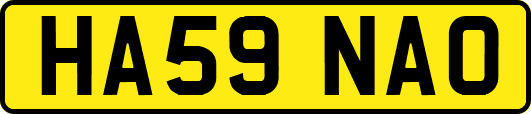HA59NAO