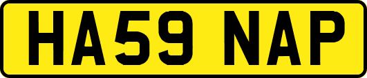 HA59NAP