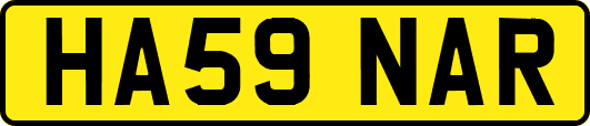 HA59NAR