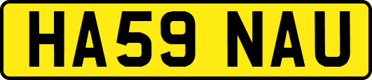 HA59NAU