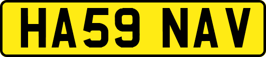 HA59NAV