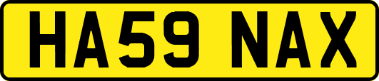 HA59NAX