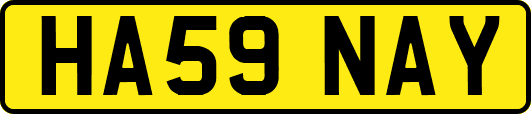 HA59NAY