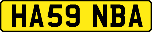 HA59NBA