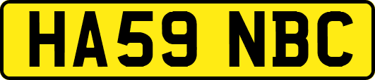 HA59NBC