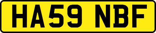 HA59NBF