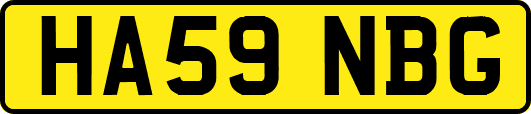 HA59NBG