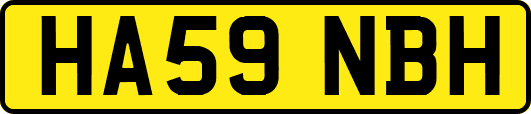 HA59NBH