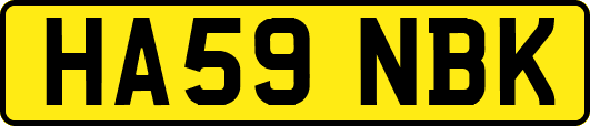 HA59NBK