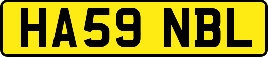 HA59NBL