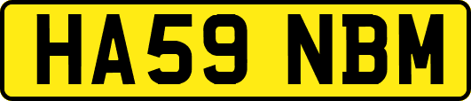 HA59NBM