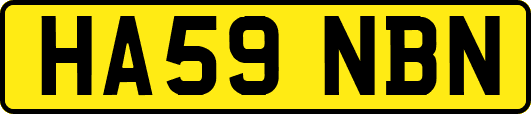 HA59NBN