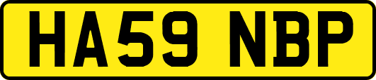 HA59NBP