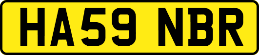HA59NBR