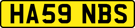 HA59NBS