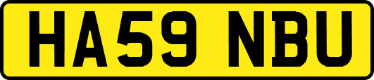 HA59NBU