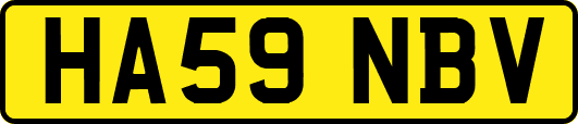HA59NBV